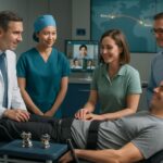 découvrez comment les cages inter-somatiques modernes révolutionnent les techniques de fusion en améliorant significativement les taux de réussite et en optimisant les résultats cliniques.