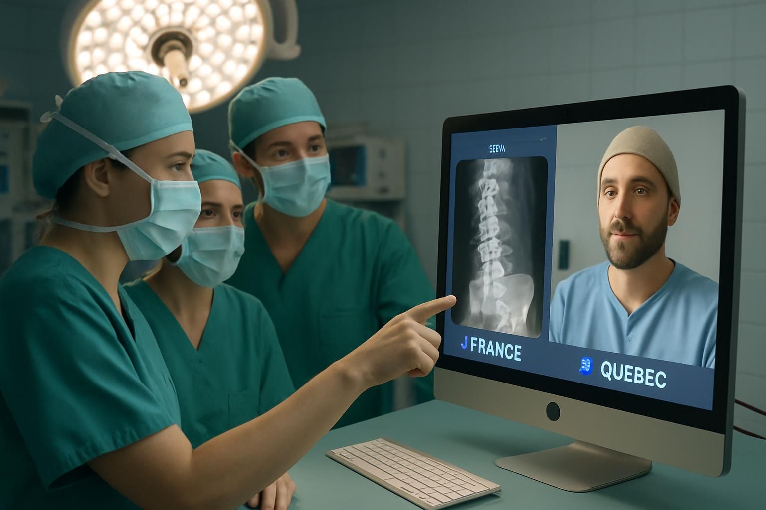 découvrez comment la fusion joue un rôle essentiel dans la correction de l'alignement des structures affectées par des déformations complexes, en améliorant la précision et l'efficacité des interventions.