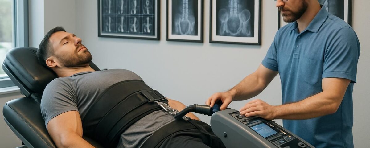 découvrez les avantages durables de la décompression neurovertébrale pour les athlètes, améliorant récupération, performance et prévention des blessures à long terme.