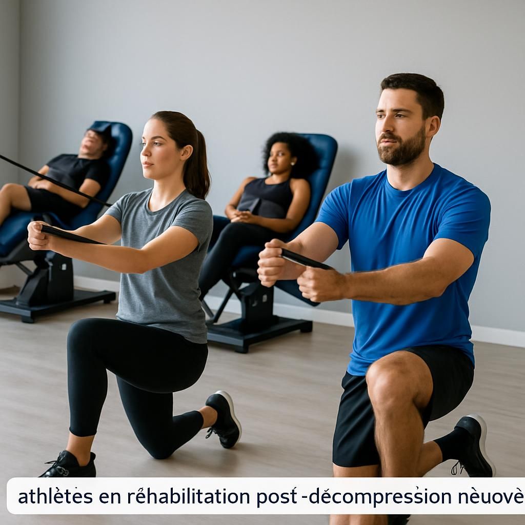 découvrez les avantages durables de la décompression neurovertébrale pour les athlètes, incluant la récupération améliorée, la réduction de la douleur et l'optimisation des performances sportives.
