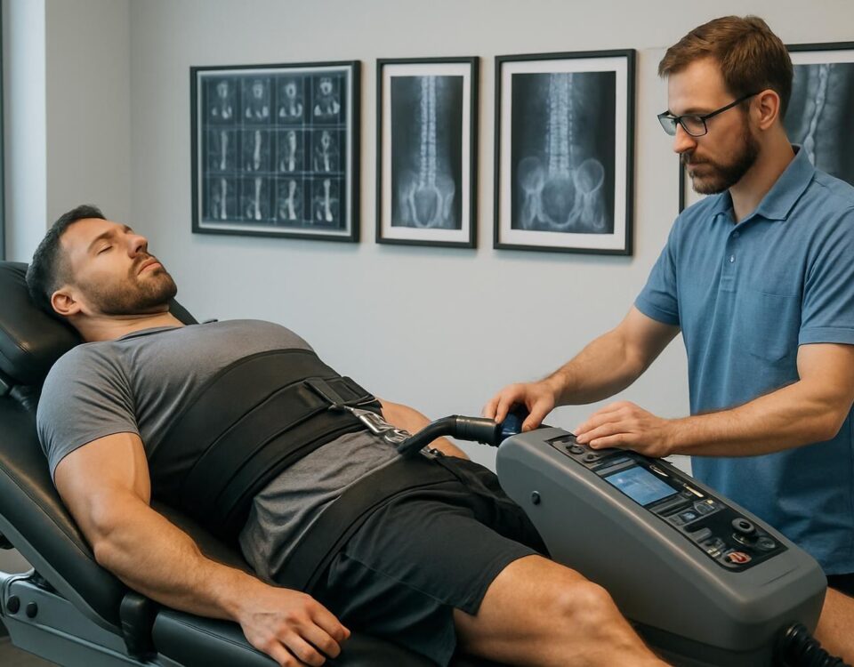 découvrez les avantages durables de la décompression neurovertébrale pour les athlètes, améliorant récupération, performance et prévention des blessures à long terme.