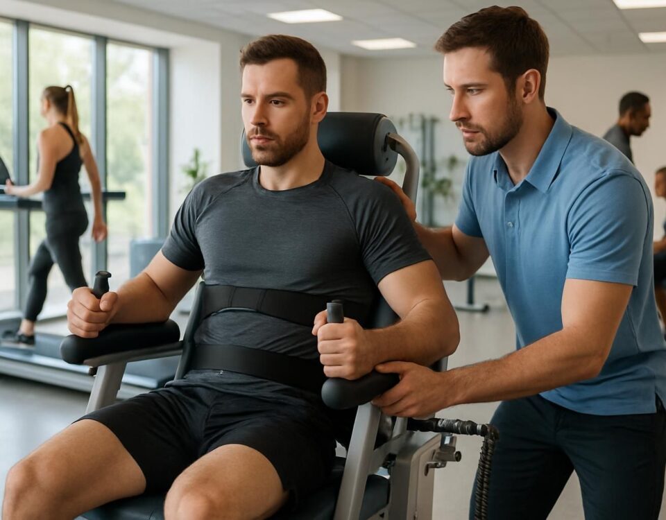 découvrez comment la décompression neurovertébrale influence le retour à l’effort chez les athlètes, en optimisant la récupération et la performance sportive.