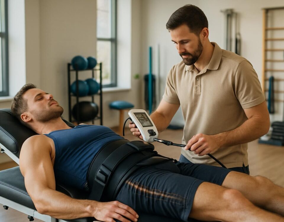 découvrez comment l’intégration des techniques de décompression neurovertébrale améliore les soins sportifs en favorisant la récupération et la performance des athlètes.