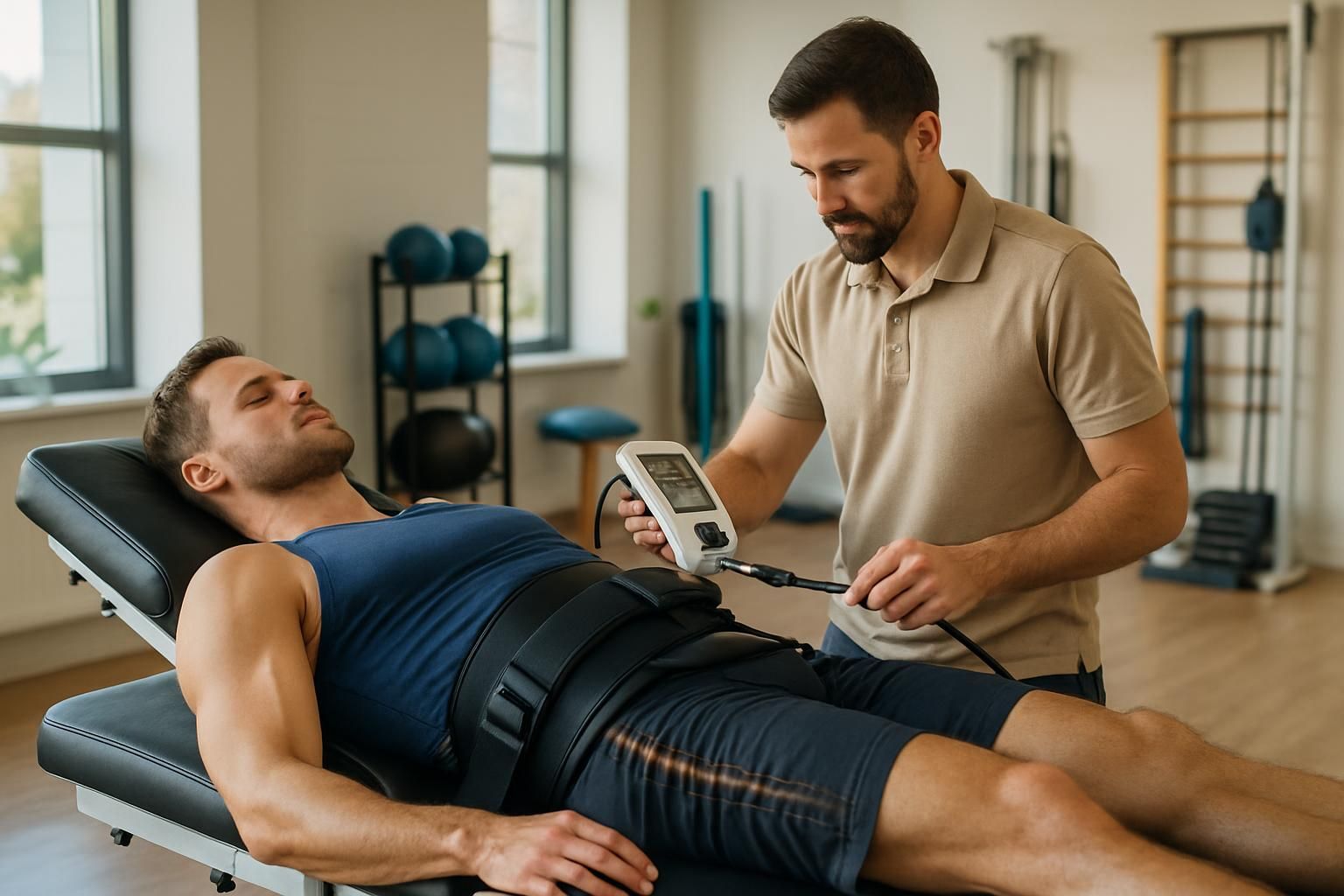 découvrez comment l’intégration des techniques de décompression neurovertébrale améliore les soins sportifs en favorisant la récupération et la performance des athlètes.