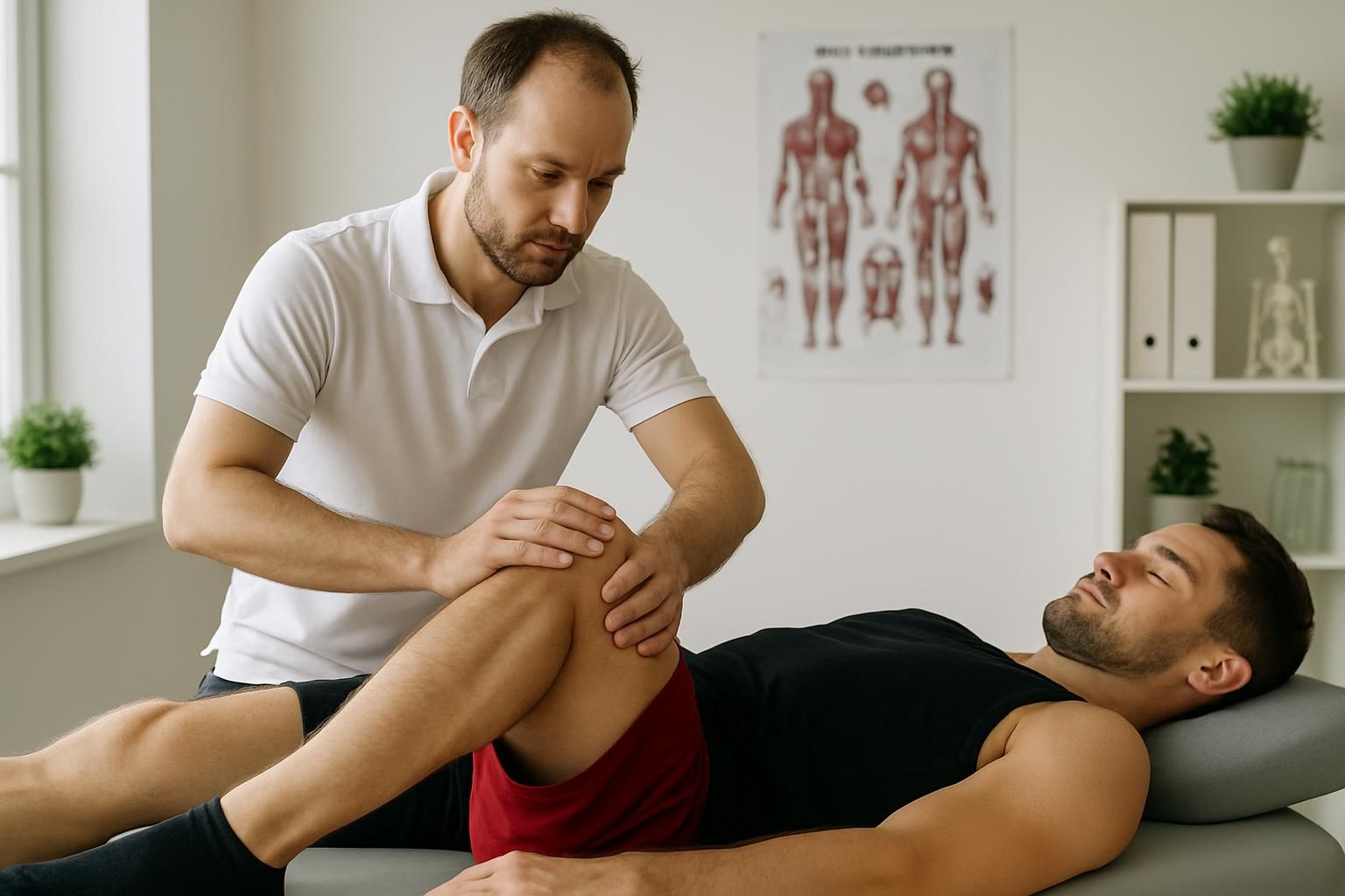 découvrez comment l’ostéopathie peut aider à prévenir les blessures lors des compétitions sportives en améliorant la mobilité et en favorisant la récupération.