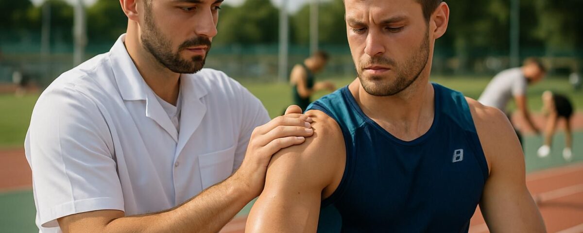 découvrez comment l’ostéopathie aide à prévenir les blessures lors des compétitions sportives, en améliorant la mobilité, en réduisant les tensions et en optimisant la récupération.
