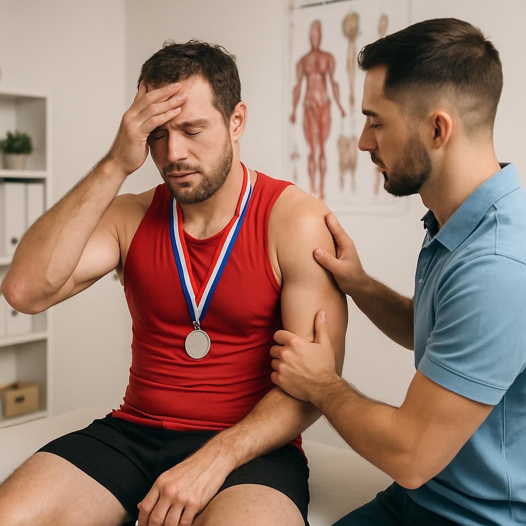 découvrez comment l’ostéopathie aide à prévenir les blessures lors des compétitions sportives en améliorant la mobilité et en favorisant la récupération optimale des athlètes.