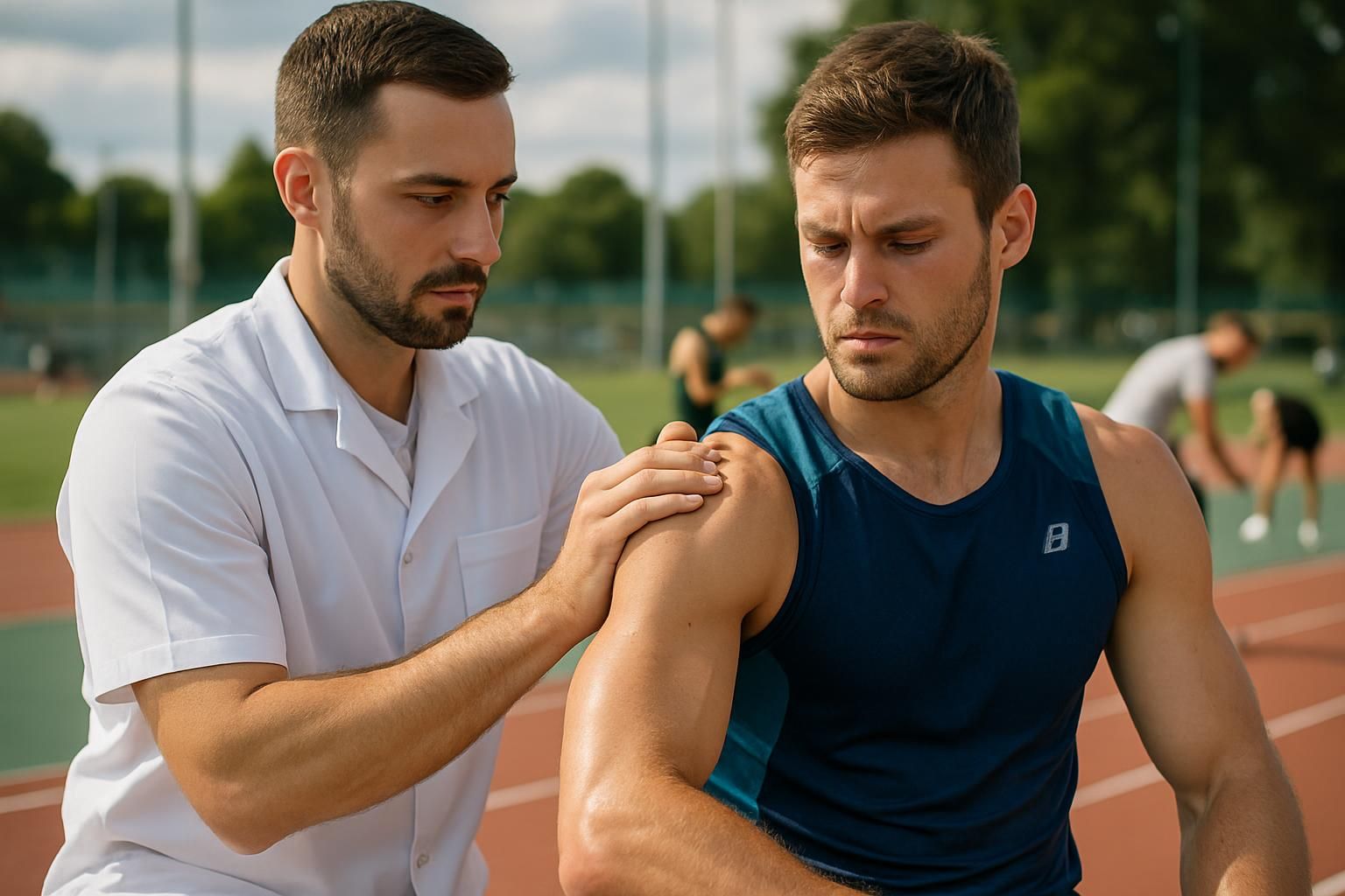 découvrez comment l’ostéopathie aide à prévenir les blessures lors des compétitions sportives, en améliorant la mobilité, en réduisant les tensions et en optimisant la récupération.