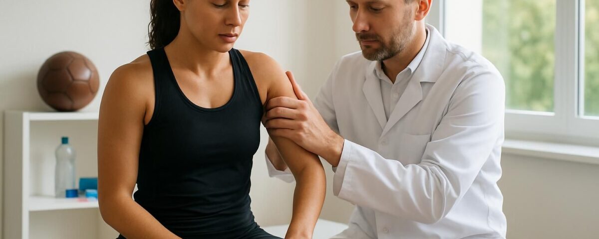 découvrez comment l’ostéopathie peut aider les athlètes à réduire l’inflammation, améliorer leurs performances et accélérer leur récupération grâce à des techniques adaptées.