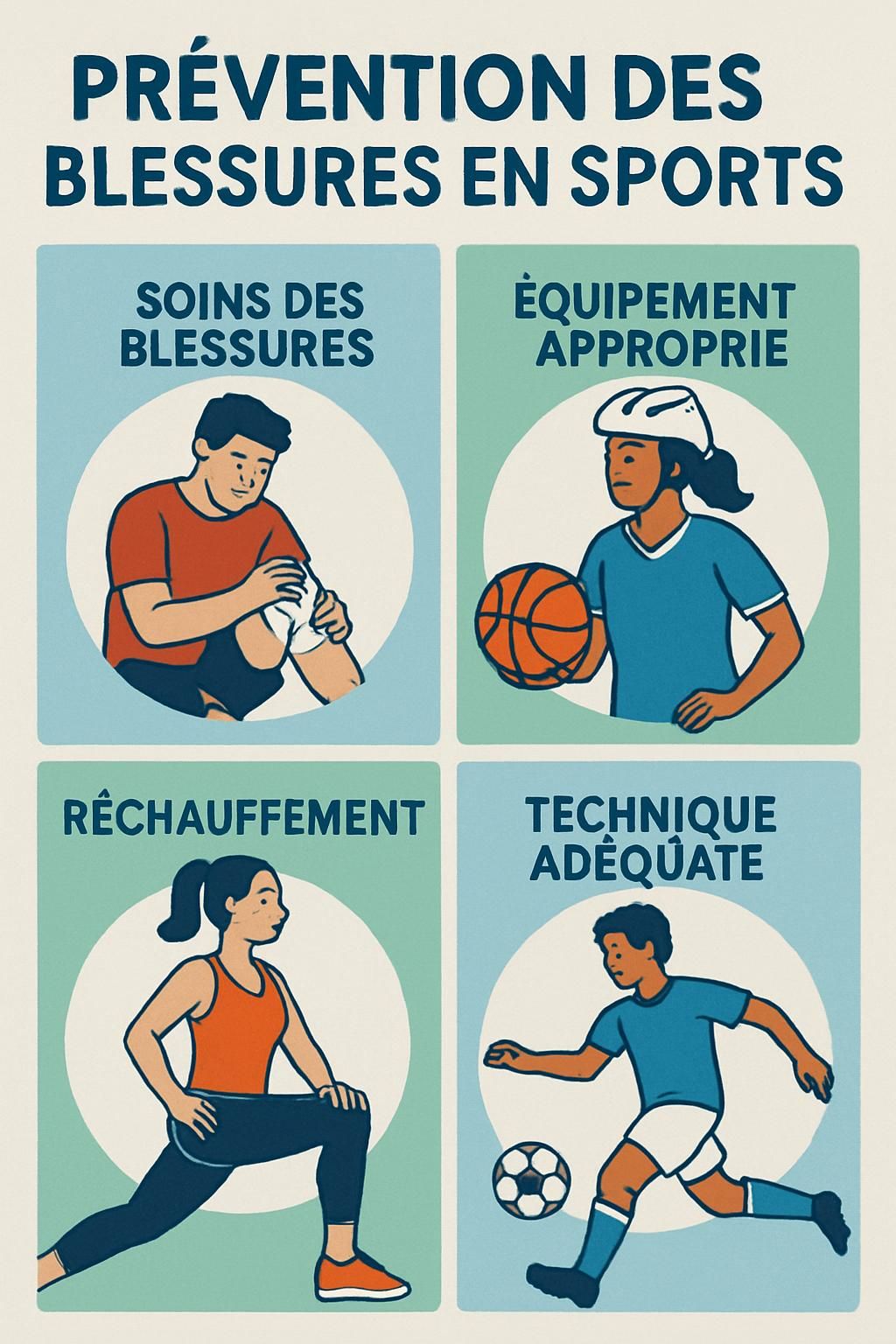 découvrez comment l'ostéopathie peut aider les athlètes à réduire l'inflammation, favoriser la récupération et améliorer la performance grâce à des techniques ciblées et adaptées.