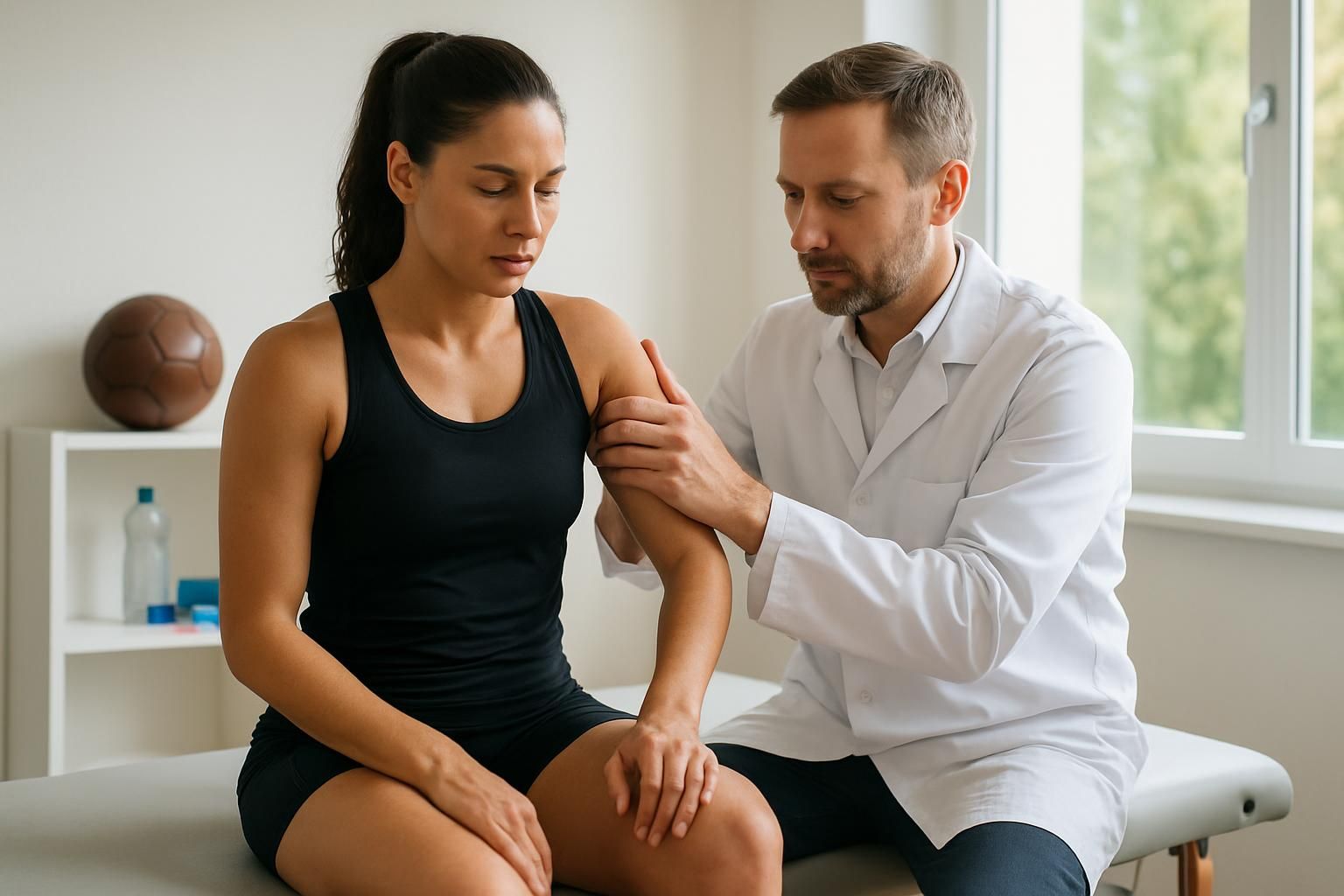 découvrez comment l’ostéopathie peut aider les athlètes à réduire l’inflammation, améliorer leurs performances et accélérer leur récupération grâce à des techniques adaptées.