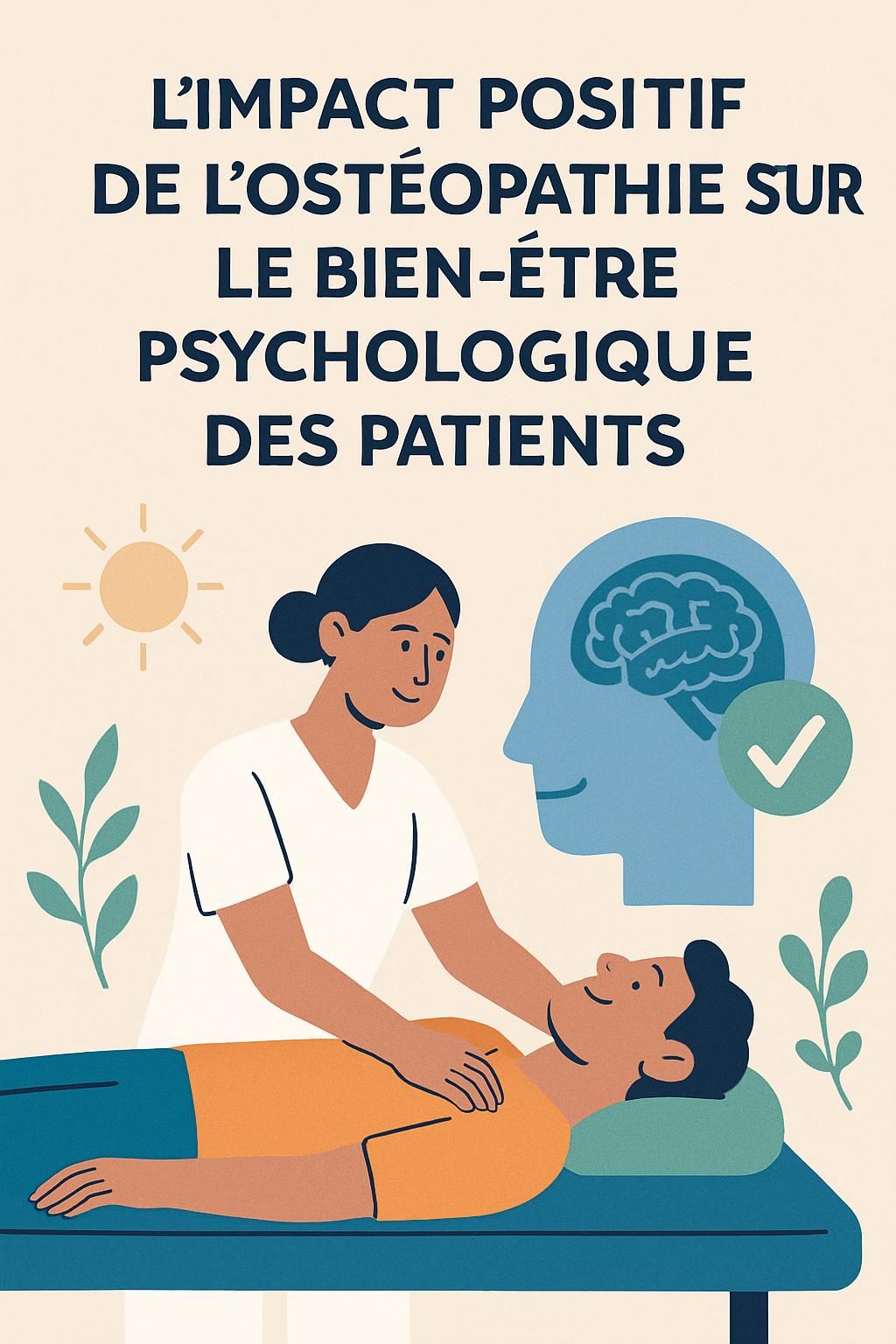 découvrez comment l'ostéopathie favorise la stimulation de la guérison cellulaire pour améliorer votre bien-être et accélérer la récupération naturelle du corps.