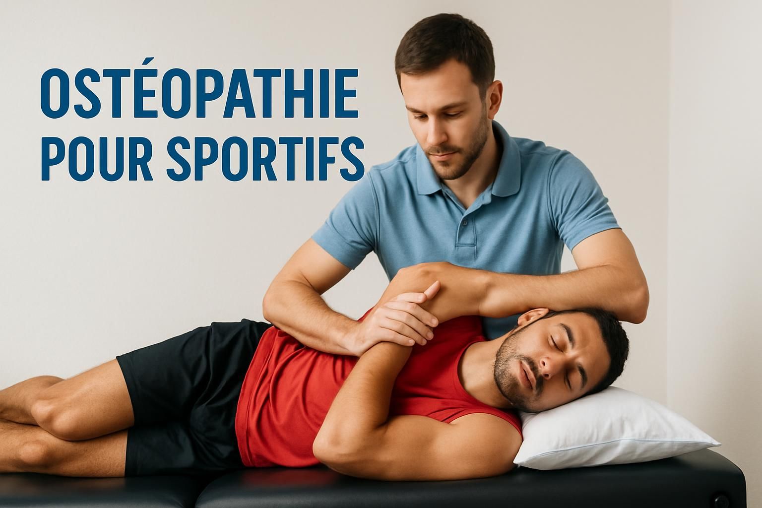 découvrez comment l'ostéopathie stimule la régénération musculaire pour améliorer la récupération, réduire les douleurs et optimiser la performance physique.