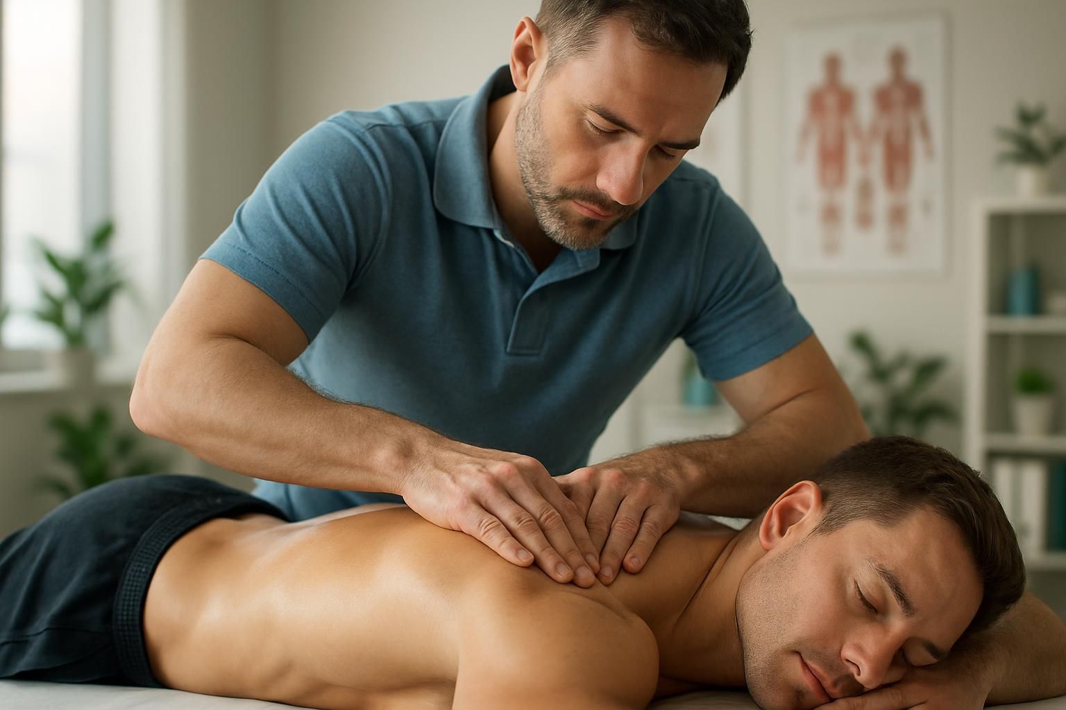 découvrez comment l’ostéopathie favorise la stimulation de la régénération musculaire pour une meilleure récupération et un bien-être durable.