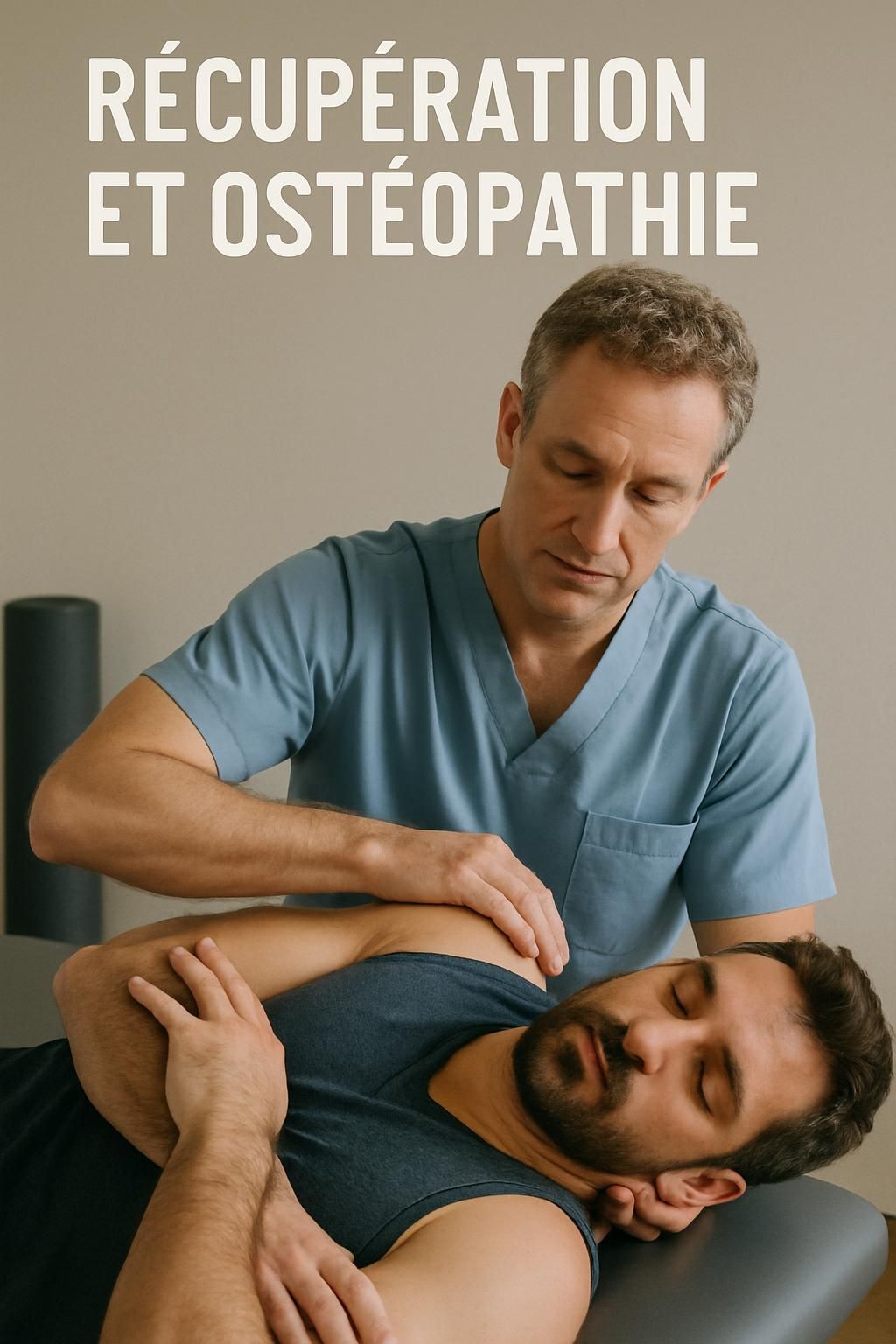 découvrez comment l’ostéopathie contribue à la récupération et à l’amélioration de la qualité de vie des sportifs blessés pour un retour optimal à la performance.