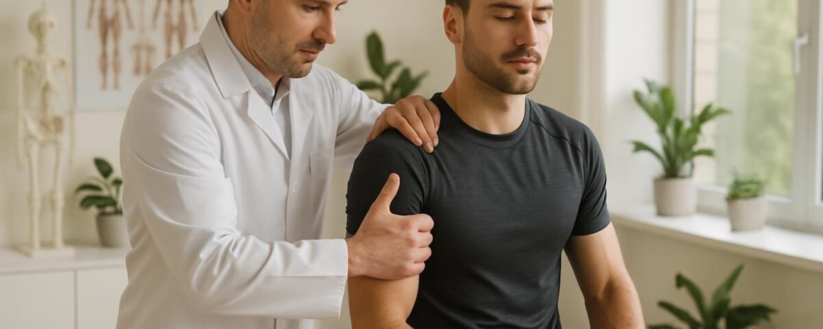 découvrez comment l’ostéopathie peut favoriser une récupération rapide et efficace après un traumatisme sportif, en soulageant les douleurs et en améliorant la mobilité.