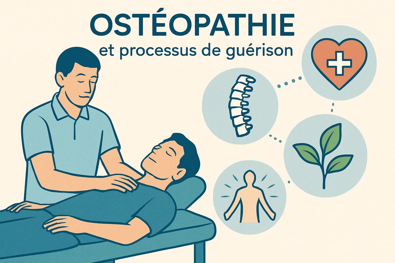 découvrez comment l’ostéopathie peut accélérer et optimiser la récupération après un traumatisme sportif, en soulageant les douleurs et en favorisant la mobilité.