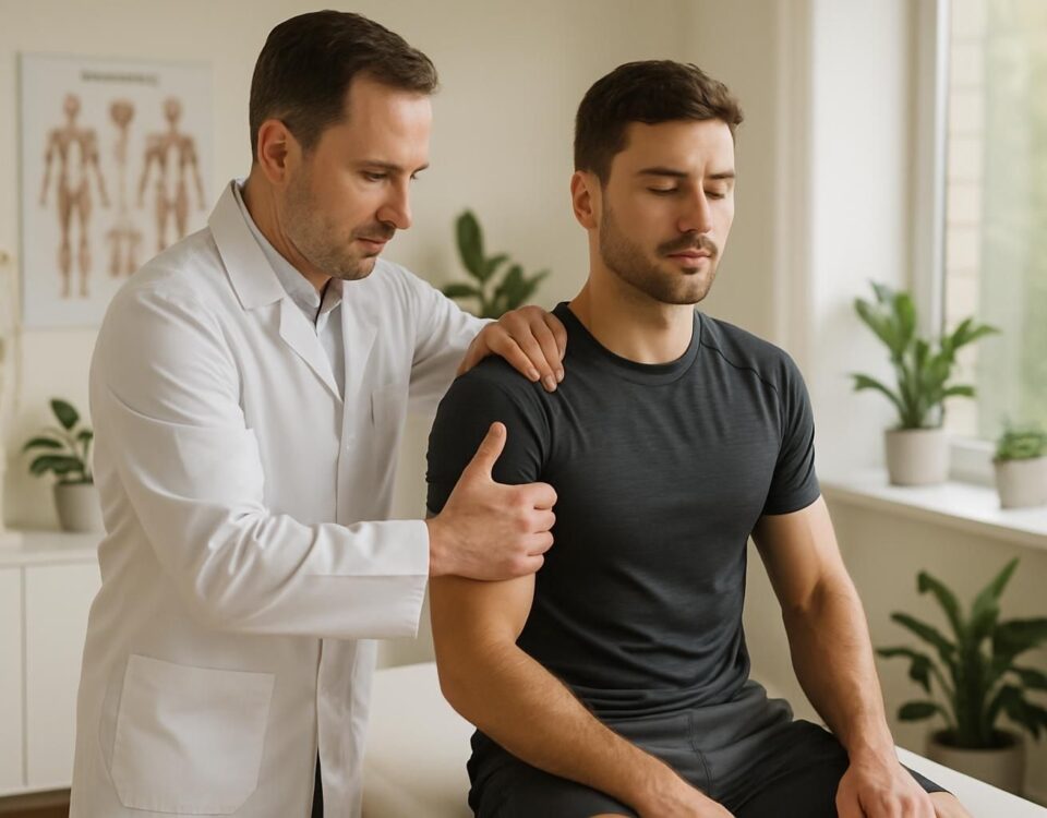 découvrez comment l’ostéopathie peut favoriser une récupération rapide et efficace après un traumatisme sportif, en soulageant les douleurs et en améliorant la mobilité.