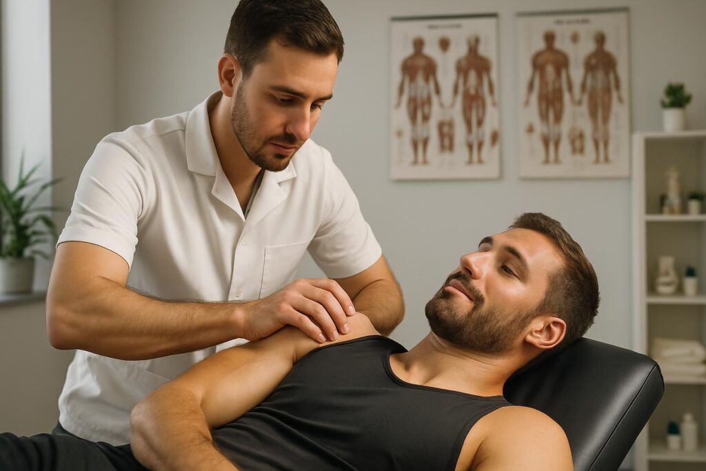 découvrez comment l’ostéopathie peut aider à soigner rapidement et efficacement les blessures sportives, améliorant la récupération et la performance des athlètes.