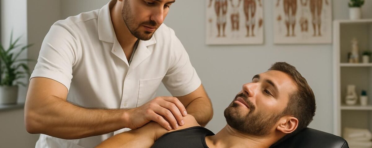 découvrez comment l’ostéopathie peut aider à soigner rapidement et efficacement les blessures sportives, améliorant la récupération et la performance des athlètes.