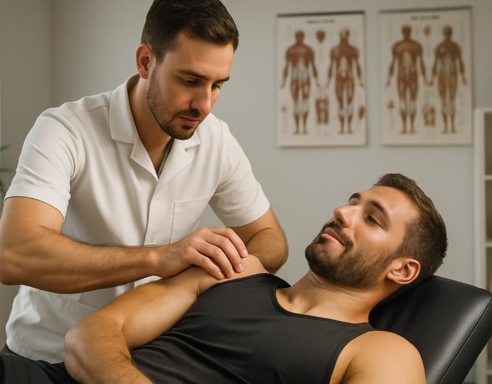 découvrez comment l’ostéopathie peut aider à soigner rapidement et efficacement les blessures sportives, améliorant la récupération et la performance des athlètes.