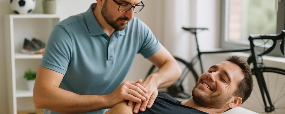 découvrez comment l’ostéopathie peut soulager et traiter efficacement les blessures sportives, en améliorant la récupération et la performance des athlètes grâce à des techniques ciblées.