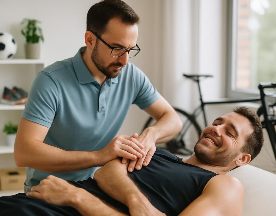 découvrez comment l’ostéopathie peut soulager et traiter efficacement les blessures sportives, en améliorant la récupération et la performance des athlètes grâce à des techniques ciblées.