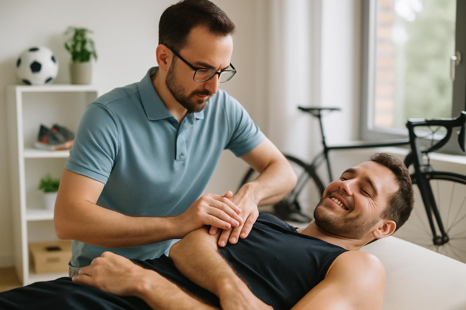 découvrez comment l’ostéopathie peut soulager et traiter efficacement les blessures sportives, en améliorant la récupération et la performance des athlètes grâce à des techniques ciblées.