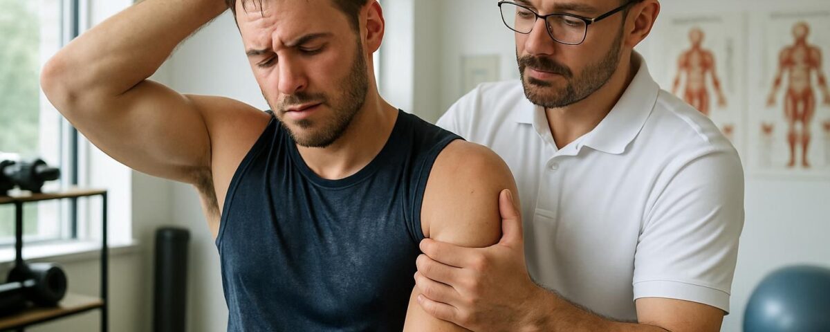 découvrez comment l'ostéopathie peut soulager et prévenir les blessures sportives causées par le surmenage, pour un retour rapide et durable à l'activité physique.