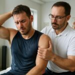 découvrez comment l'ostéopathie peut soulager et prévenir les blessures sportives causées par le surmenage, pour un retour rapide et durable à l'activité physique.