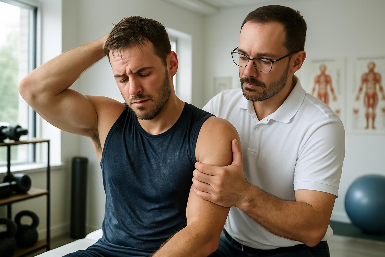 découvrez comment l'ostéopathie peut soulager et prévenir les blessures sportives causées par le surmenage, pour un retour rapide et durable à l'activité physique.