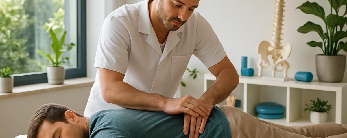 découvrez comment l'ostéopathie favorise une rééducation efficace et sécurisée pour retrouver bien-être et mobilité.