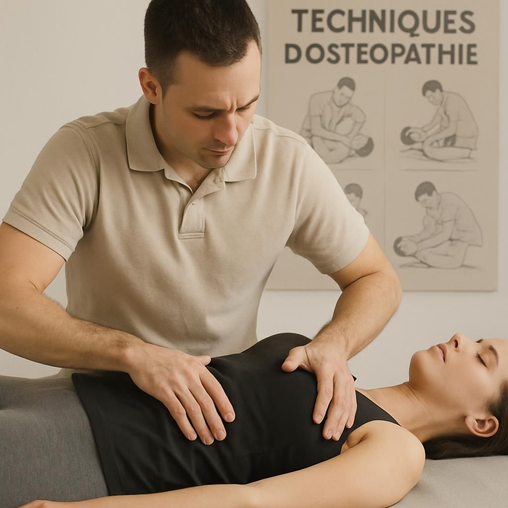 découvrez comment l’ostéopathie contribue à une rééducation efficace et sécurisée, favorisant votre bien-être et une récupération optimale.