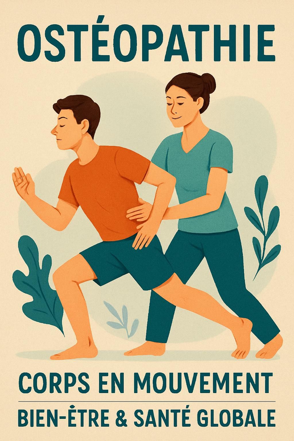 découvrez comment l’ostéopathie, en combinant différentes techniques, favorise la guérison naturelle des tissus grâce à une approche intégrative adaptée à chaque patient.