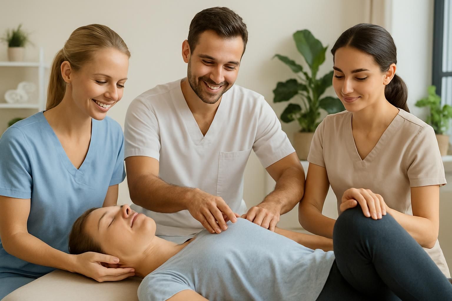 découvrez comment l’ostéopathie offre une approche intégrative visant la guérison naturelle des tissus, en favorisant l’équilibre et le bien-être global du corps.