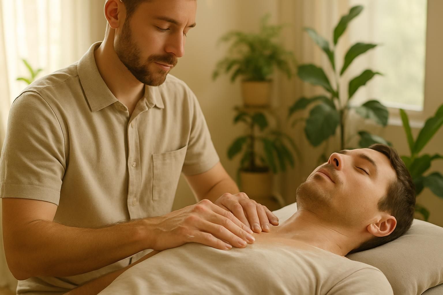 découvrez comment l’ostéopathie utilise une approche intégrative pour favoriser la guérison naturelle des tissus et améliorer votre bien-être global.