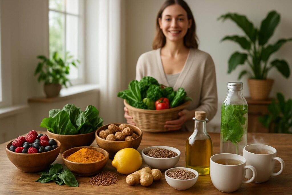 découvrez comment la naturopathie et une alimentation anti-inflammatoire peuvent optimiser votre récupération grâce à des stratégies naturelles et efficaces.