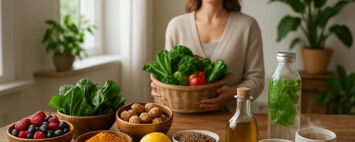découvrez comment la naturopathie et une alimentation anti-inflammatoire peuvent optimiser votre récupération grâce à des stratégies naturelles et efficaces.
