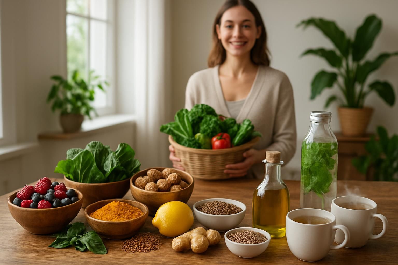 découvrez comment la naturopathie et une alimentation anti-inflammatoire peuvent optimiser votre récupération grâce à des stratégies naturelles et efficaces.