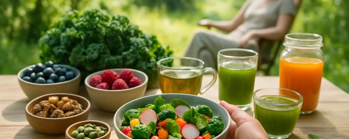 découvrez comment la naturopathie et l'alimentation bioactive favorisent une récupération rapide et naturelle pour revitaliser votre corps et votre esprit.