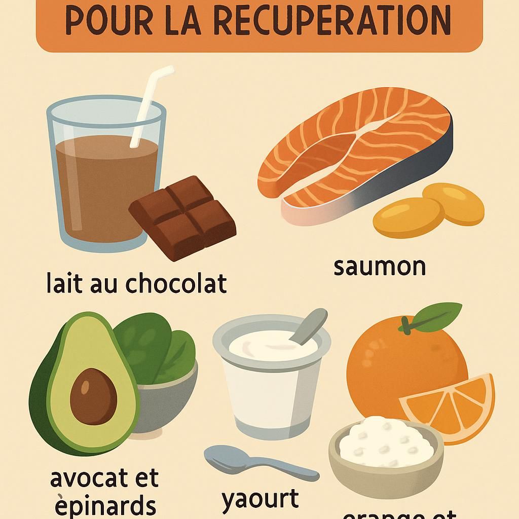 découvrez comment la naturopathie et l'alimentation bioactive favorisent une récupération rapide et naturelle pour optimiser votre bien-être.