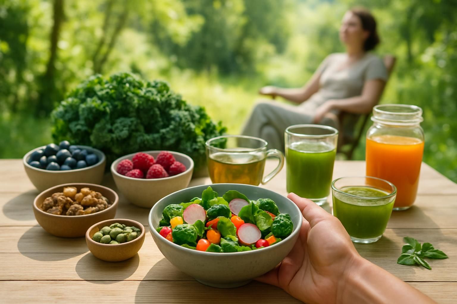 découvrez comment la naturopathie et l'alimentation bioactive favorisent une récupération rapide et naturelle pour revitaliser votre corps et votre esprit.