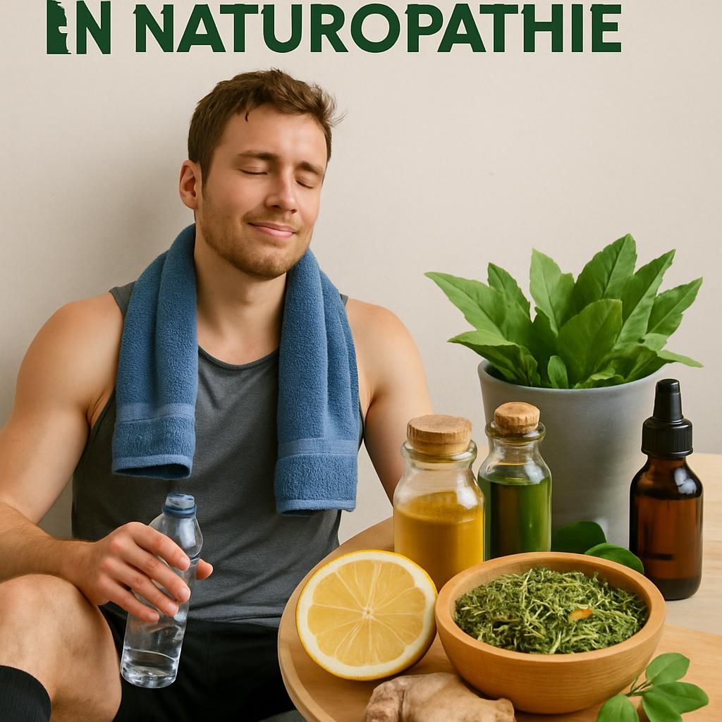 découvrez comment la naturopathie et la phytothérapie peuvent optimiser la réadaptation des sportifs en favorisant une récupération naturelle et efficace.