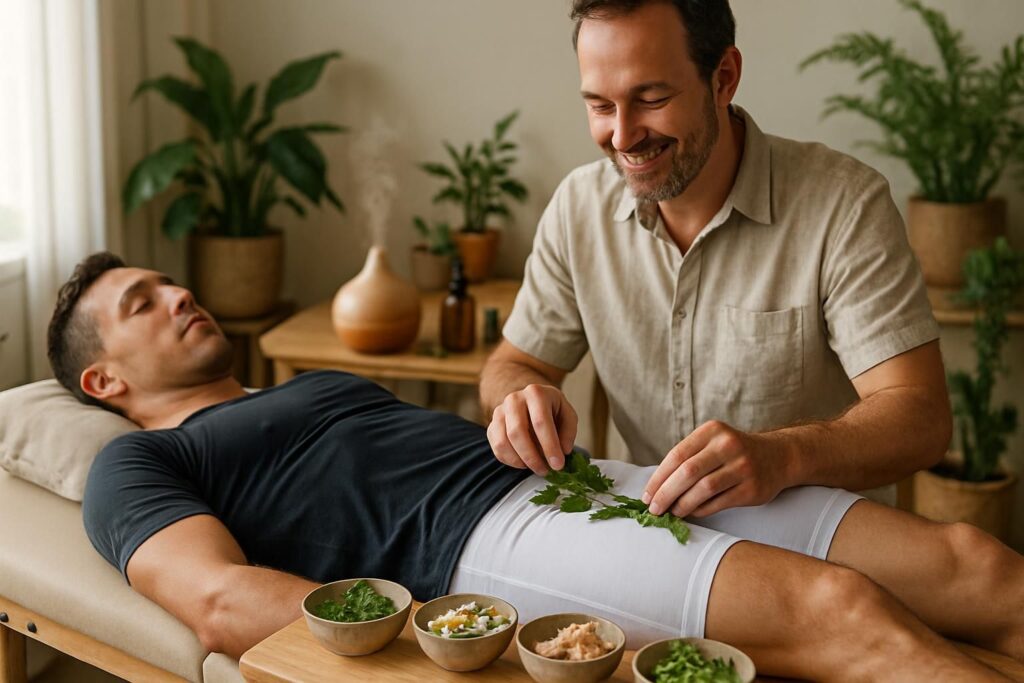 découvrez comment la naturopathie et la phytothérapie peuvent optimiser la réadaptation des sportifs en favorisant une récupération naturelle et efficace.