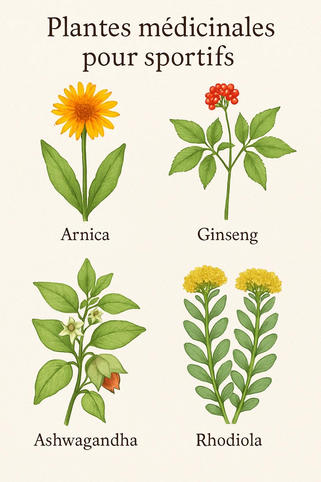 découvrez comment la naturopathie et la phytothérapie peuvent optimiser la réadaptation des sportifs en favorisant une récupération naturelle et efficace.
