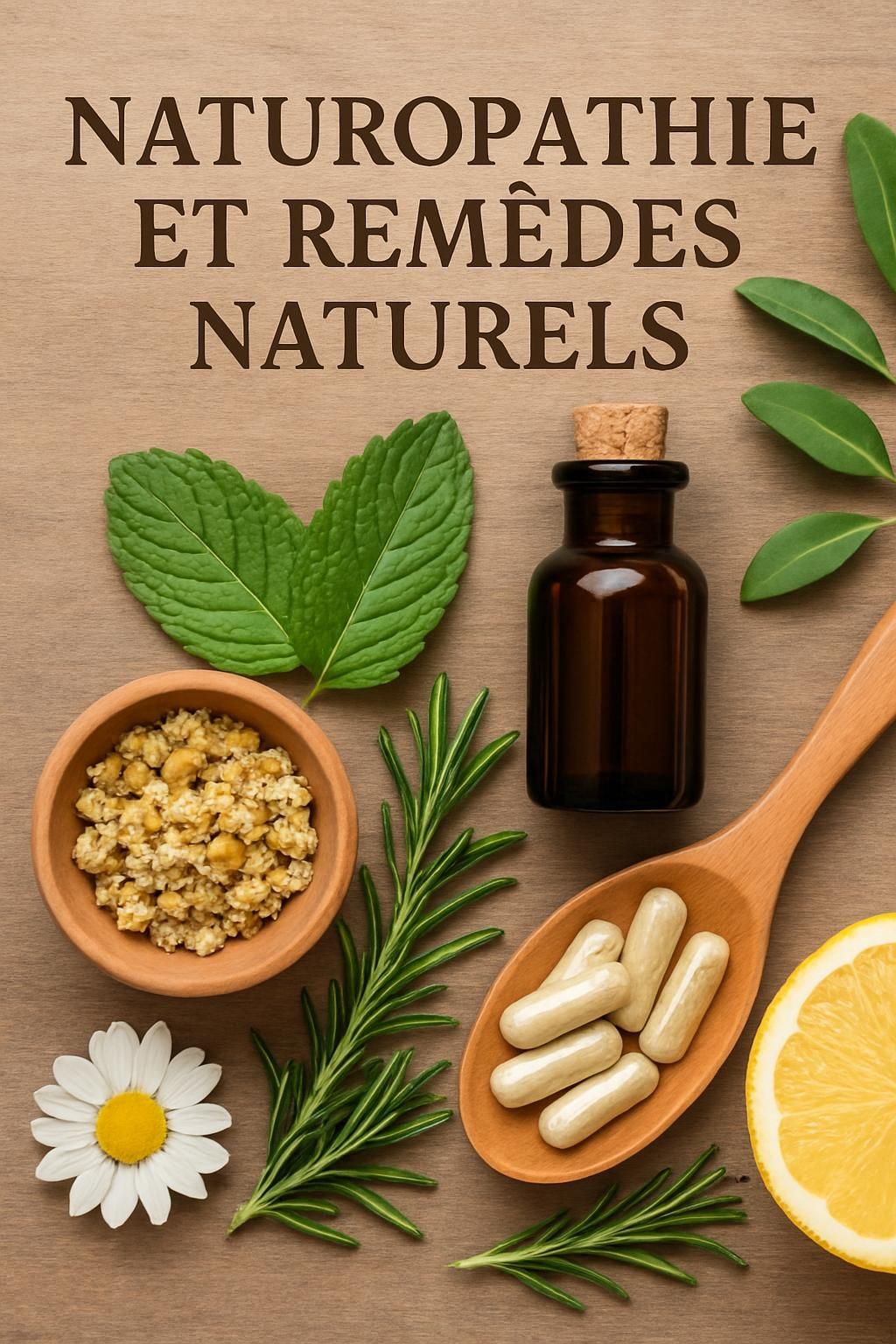 découvrez comment la naturopathie et les remèdes naturels peuvent aider à accélérer la guérison après l'effort physique pour un rétablissement rapide et durable.
