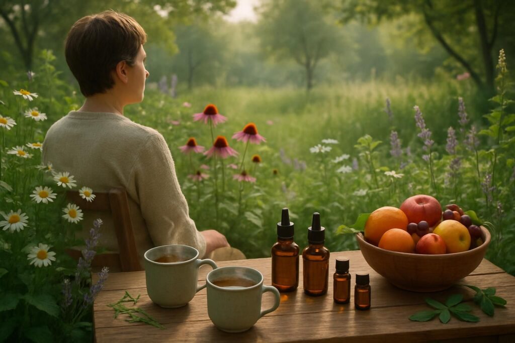 découvrez comment la naturopathie et les stratégies naturelles peuvent accompagner une convalescence durable, en favorisant le bien-être et la récupération optimale.