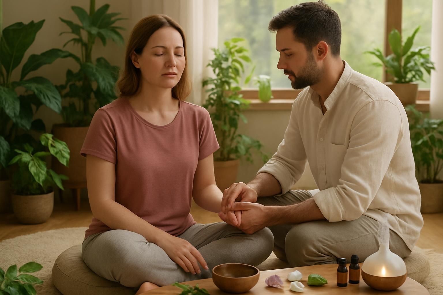 découvrez comment la naturopathie et les techniques de relaxation peuvent soutenir et accélérer la guérison après un traumatisme, en favorisant un bien-être naturel et durable.
