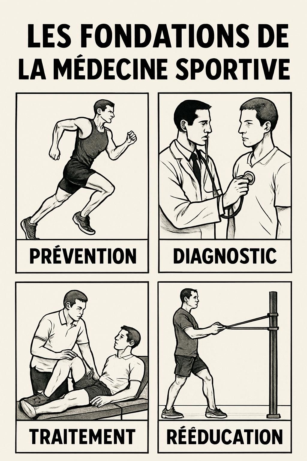 découvrez un protocole avancé de médecine sportive conçu pour optimiser le retour à l’effort, améliorer la récupération et prévenir les blessures chez les sportifs.