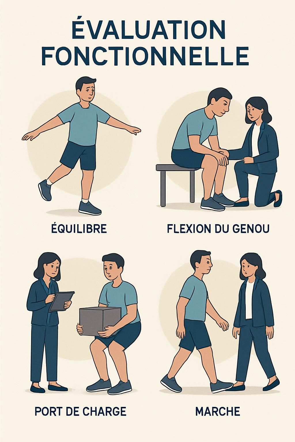 découvrez un protocole avancé de médecine sportive conçu pour optimiser le retour à l’effort, favoriser la récupération et prévenir les blessures.